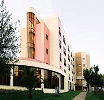 Hotel Turismo De Tabua מראה חיצוני תמונה